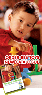 Order BES Toys New Catalogue