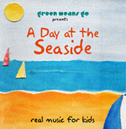 A Day at the Seaside CD cover